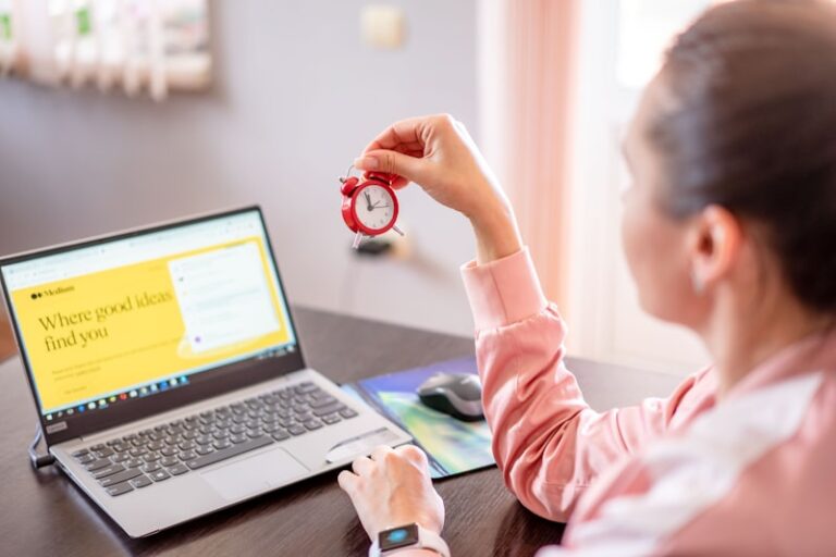 Conjoint Scheduling: Master Your Behavioral Efficiency