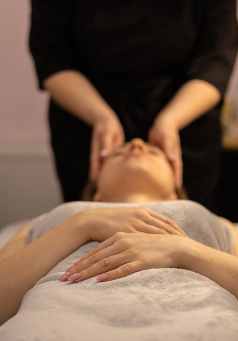 Craniosacral Therapy: Healing Through Gentle Touch