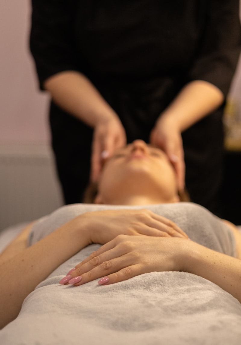 Craniosacral Therapy: Healing Through Gentle Touch