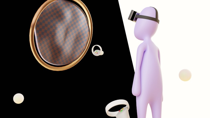 Eikonometer: Quantifying Your Subjective Reality