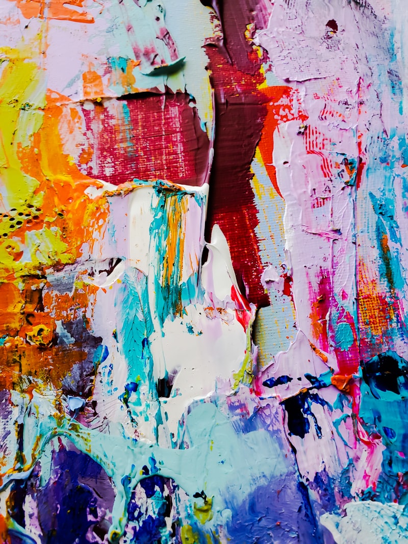 Emotional Expression: The Psychology of Abstract Art