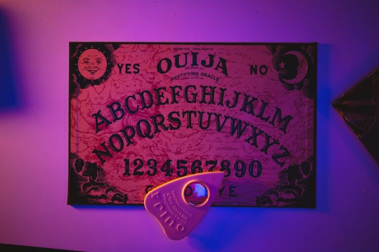 Ideomotor Effect: The Psychology Behind the Ouija Board