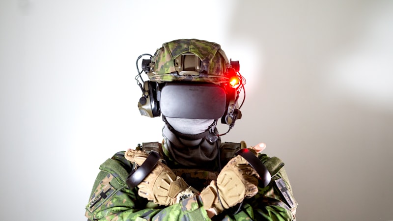Military Human-Machine Systems: The Future of Synergy