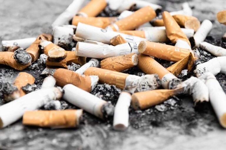 Nicotine Dependence: Breaking the Cycle of Addiction