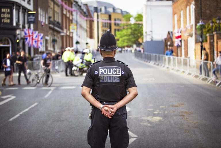 Police Psychology: Mastering the Mind of Law Enforcement