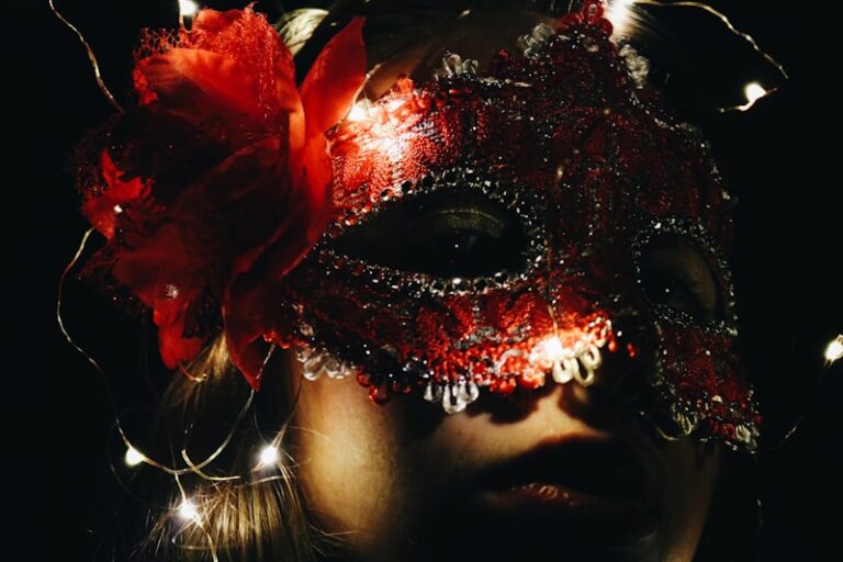 Psychological Masquerade: Unmasking Your Hidden Self