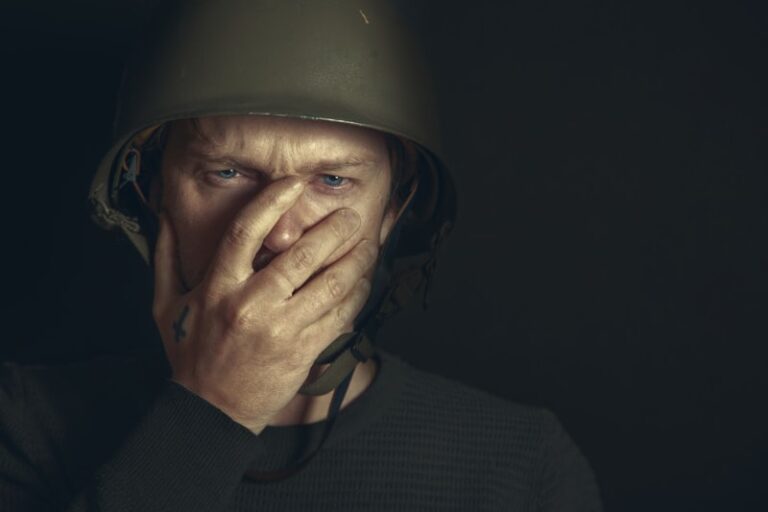 Shell Shock: The Hidden Psychological Toll of Combat