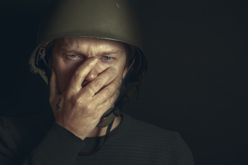Shell Shock: The Hidden Psychological Toll of Combat