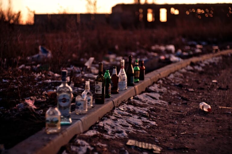 Substance Dependency: The Psychology of Alcohol Derivatives