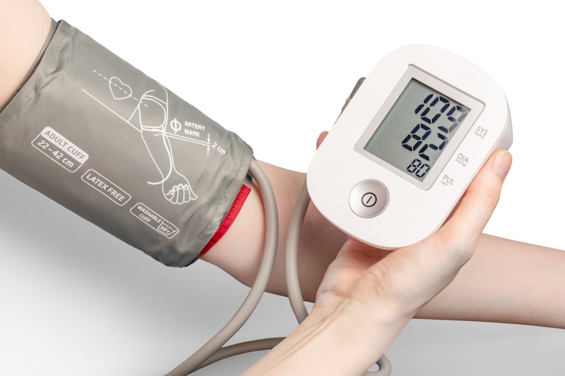The Pressor Effect: Why Stress Spikes Your Blood Pressure