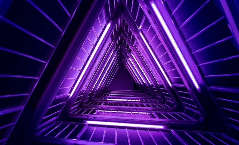 The Psychology of Purple: Why This Color Commands Attention