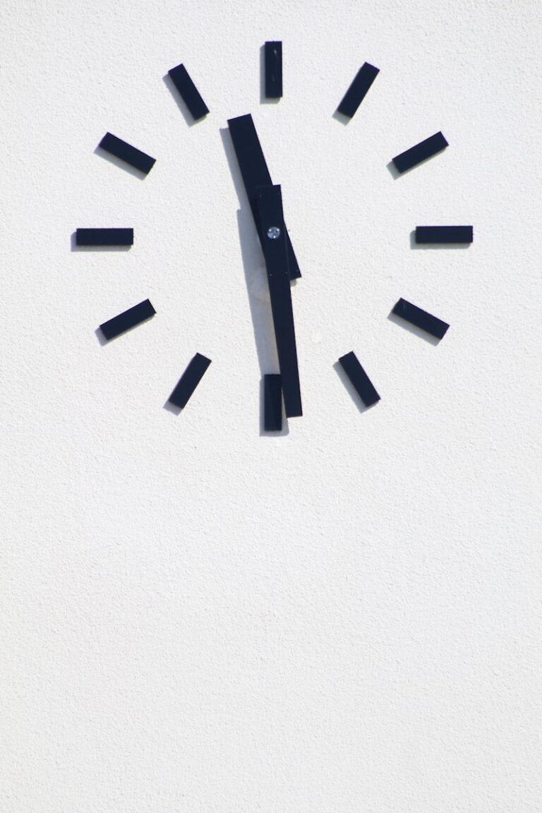 Time-Series Design: Tracking Behavior Over Time