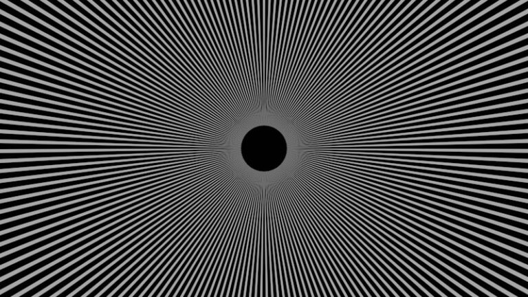 Visual Perception: How Distorted Imagery Reveals Your Mind