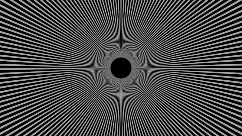 Visual Perception: How Distorted Imagery Reveals Your Mind