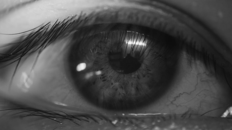 Achromatopsia: Life Through a Grayscale Lens