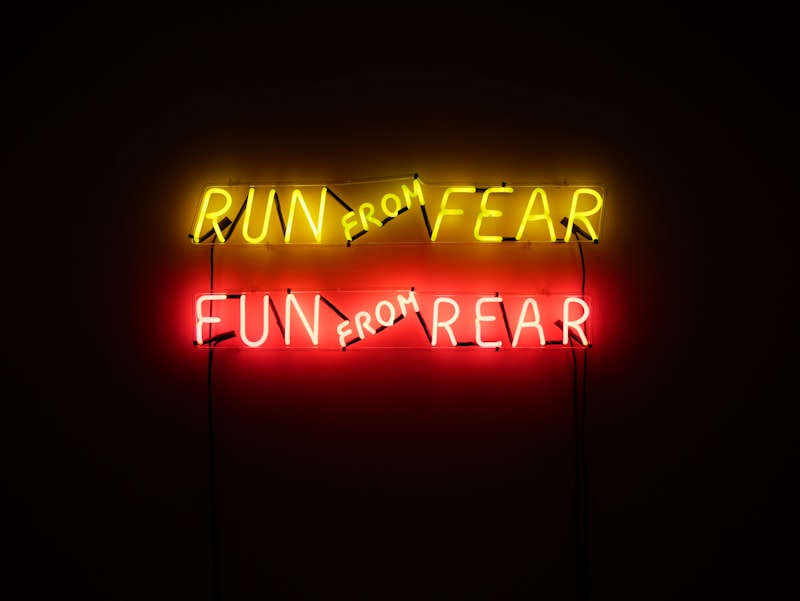 Active Avoidance: Why We Run From What We Fear