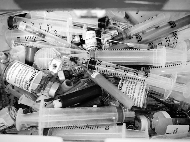 Addiction Psychology: The Hidden Costs of IV Drug Use