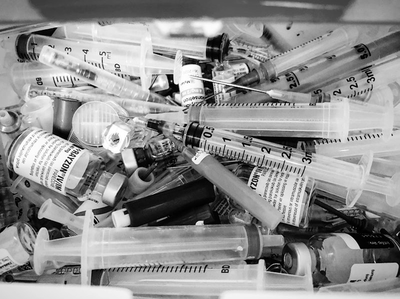 Addiction Psychology: The Hidden Costs of IV Drug Use