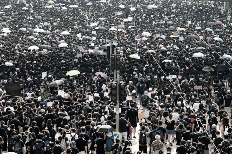 Aggregative Behavior: Why We Cluster Together in Crowds