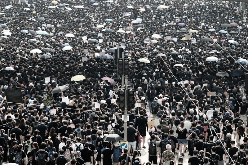 Aggregative Behavior: Why We Cluster Together in Crowds