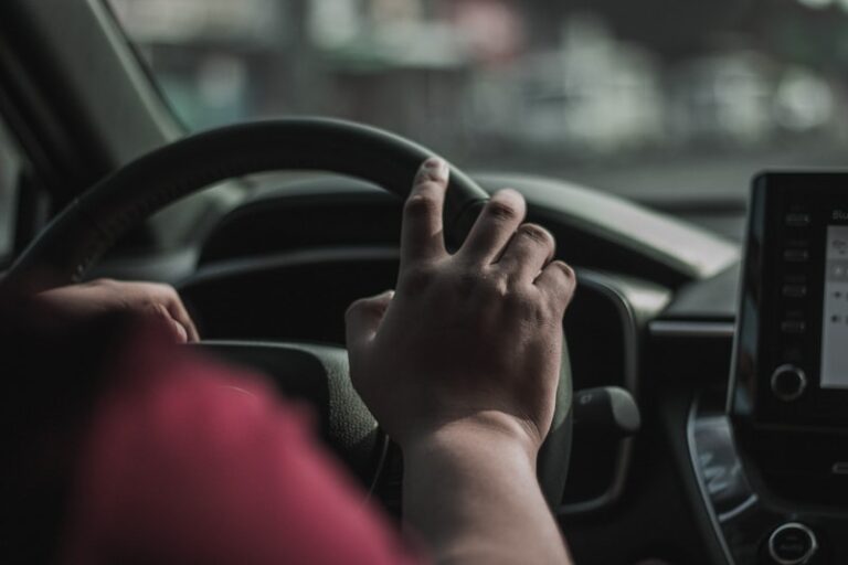 Aggressive Driving: The Psychology Behind Your Road Rage