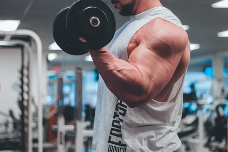 Anabolic Steroids: The Hidden Psychology of Performance