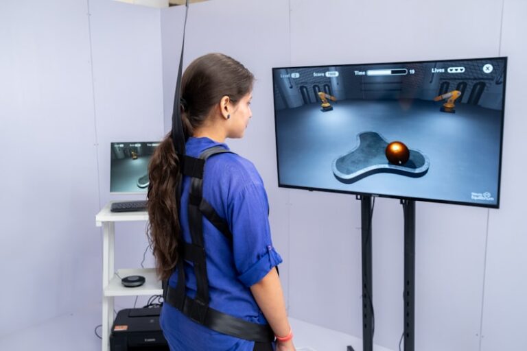 Assistive Technology: Sensory Aids for Spatial Awareness