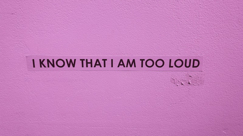 Auditory Perception: Why Sounds Feel Louder Than They Are