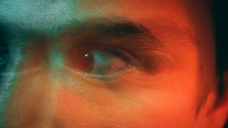 Bell's Phenomenon: The Eye's Hidden Protective Reflex
