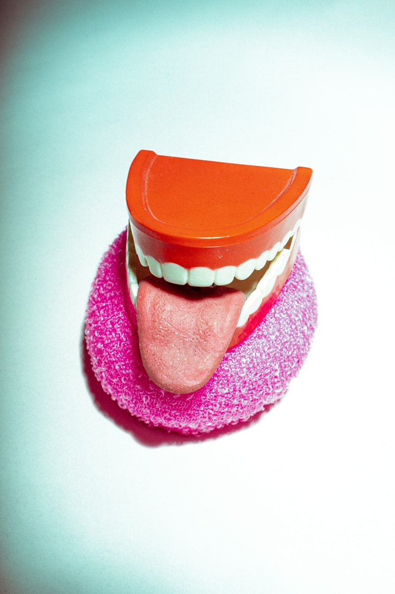 Buccolingual Masticatory Syndrome: Understanding Oral Tics
