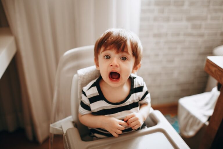 Child Development: Navigating the Transition to Solids