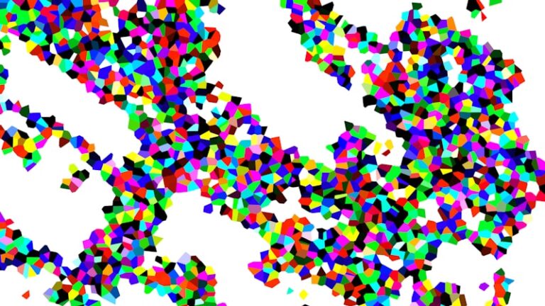 Correlation Clustering: How Patterns Shape Our Reality