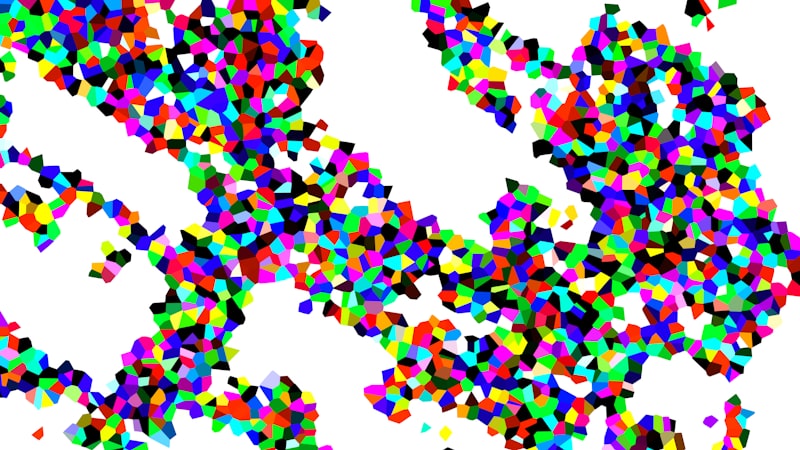 Correlation Clustering: How Patterns Shape Our Reality