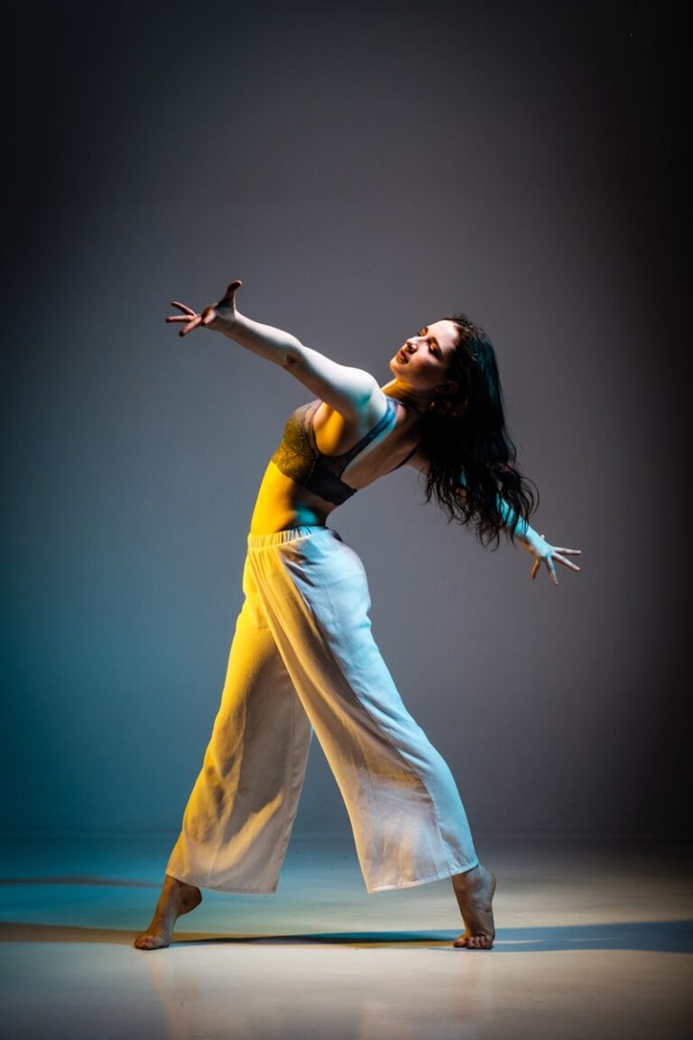Dance Movement Therapy: Heal Your Mind Through Motion