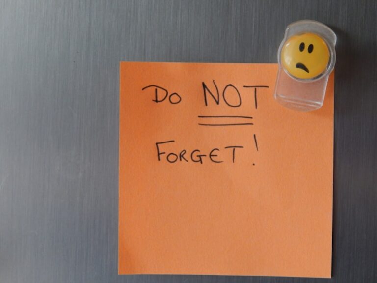 Ebbinghaus's Forgetting Curve: Why You Lose Your Memories
