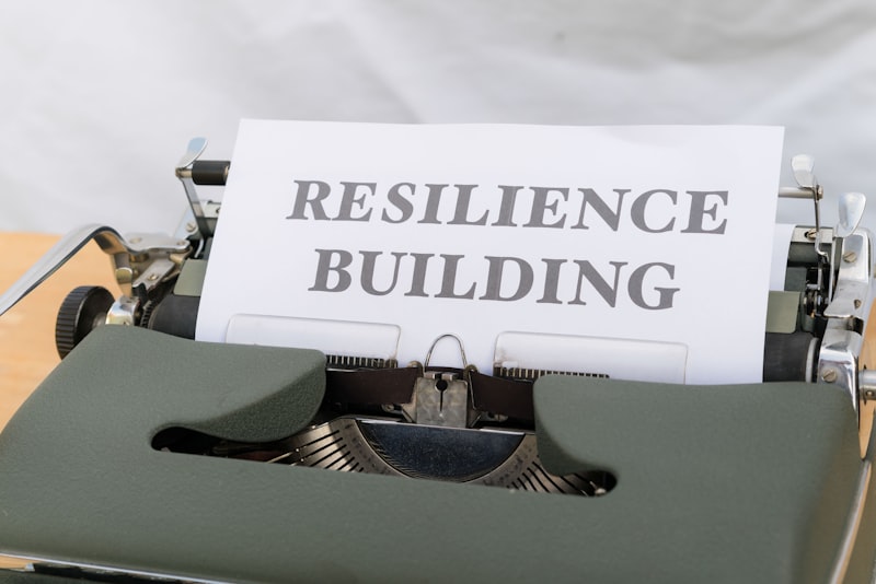 Emotional Inoculation: Build Resilience Against Adversity