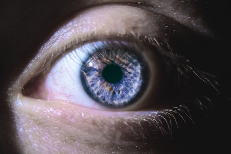Entoptic Phenomena: Decoding Your Eye’s Hidden Signals