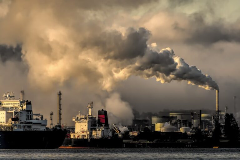 Environmental Psychology: How Pollution Impacts Your Mind