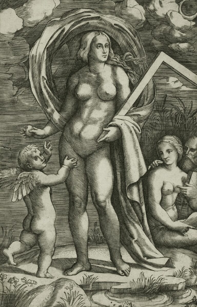 Eros: Unlocking the Primordial Force of Human Desire