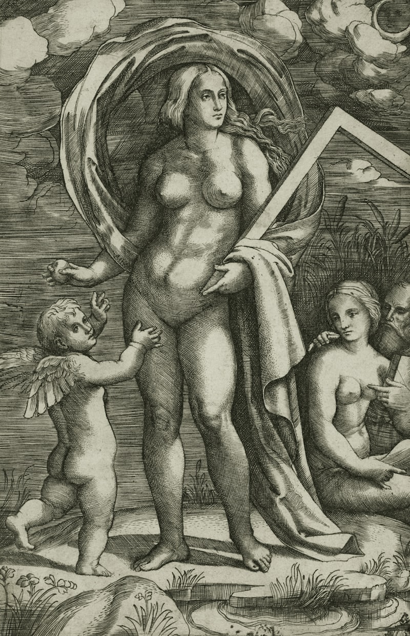 Eros: Unlocking the Primordial Force of Human Desire