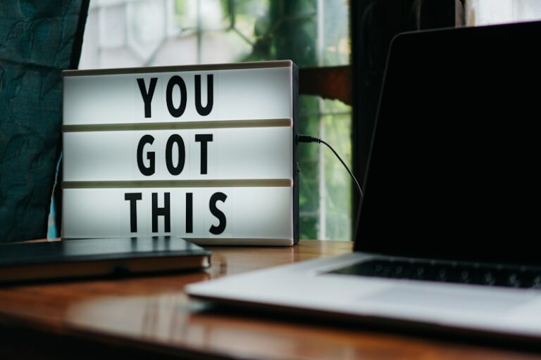 Establishing Operations: Master Your Motivation