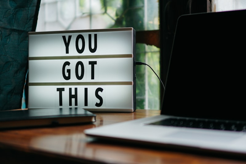 Establishing Operations: Master Your Motivation