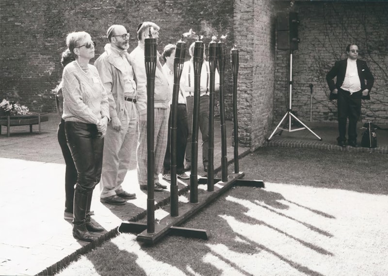 Experiential Learning: Trusting Others Through Blind Walks