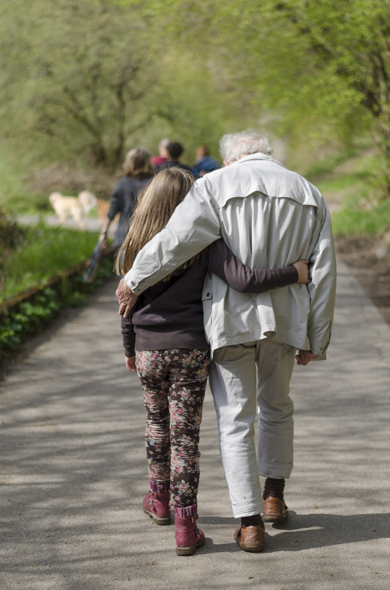 Filial Maturity: Bridging the Gap With Aging Parents