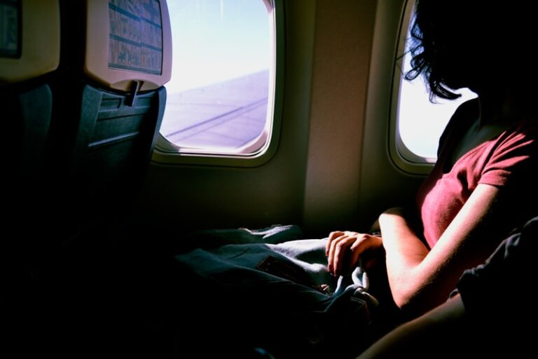 Flight into Health: Why We Suddenly Feel Better