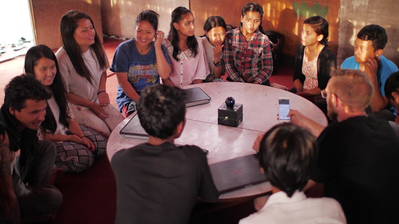Focus Groups: Unlocking Hidden Insights Through Dialogue