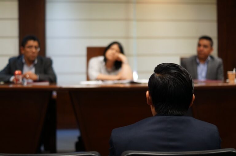 Jury Psychology: How Group Size Affects Legal Decisions