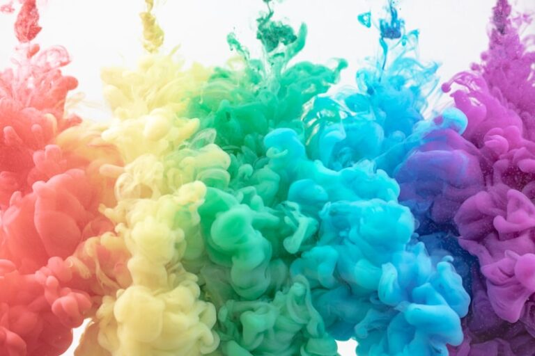 L-Cone Pigments: How We Perceive the Spectrum of Color