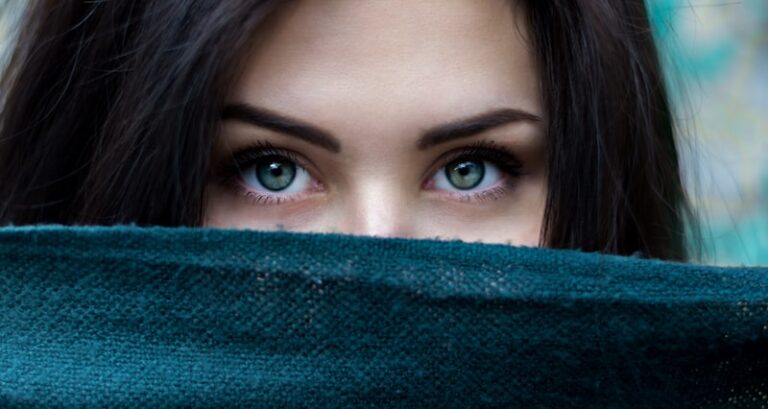 Line of Regard: How Your Gaze Shapes Your Reality