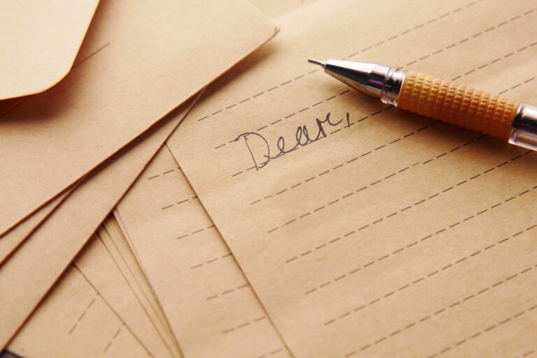Lost Letter Procedure: Measuring Hidden Public Sentiment